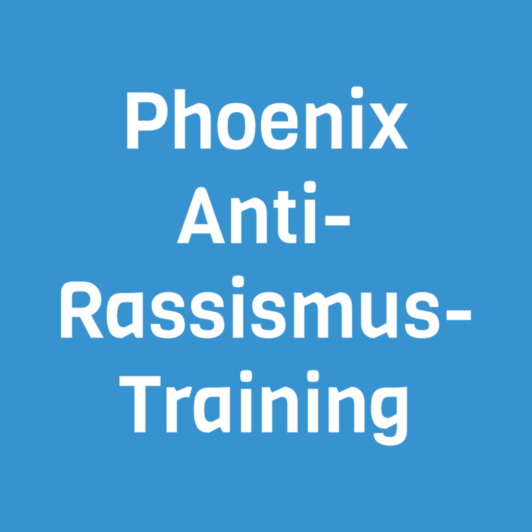 Phoenix Anti-Rassismus-Training