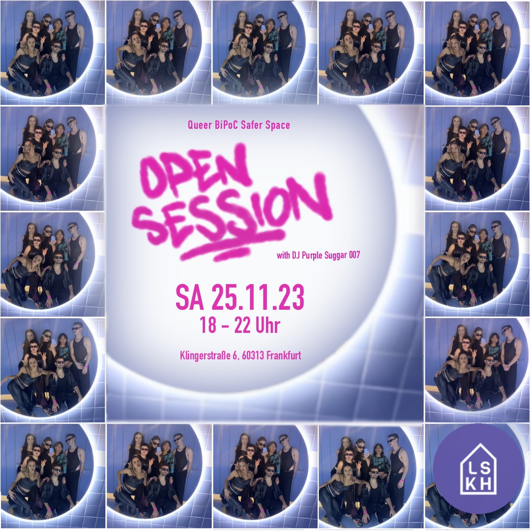 WerkMe069 | Open Session